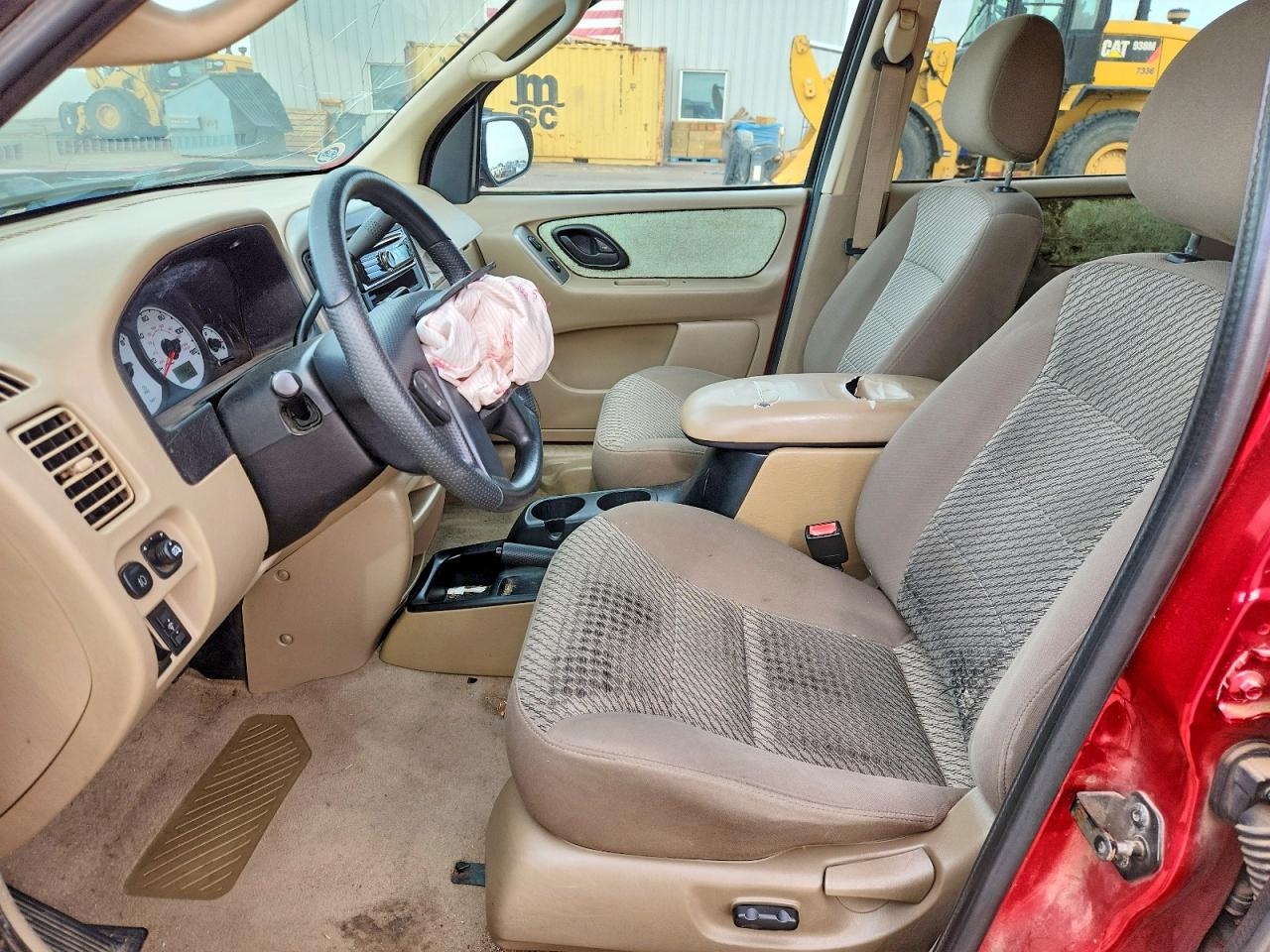 Ford Escape Xlt
