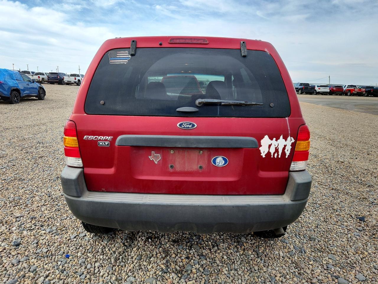 Ford Escape Xlt