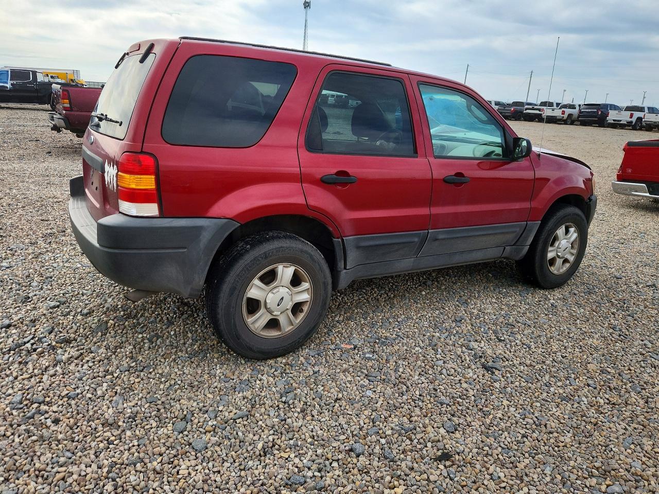Ford Escape Xlt