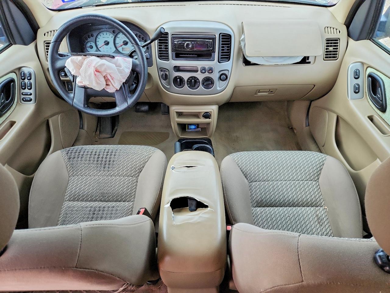 Ford Escape Xlt