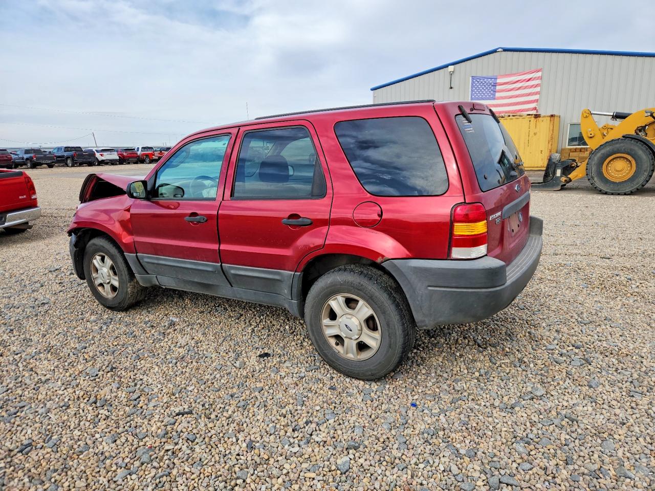 Ford Escape Xlt