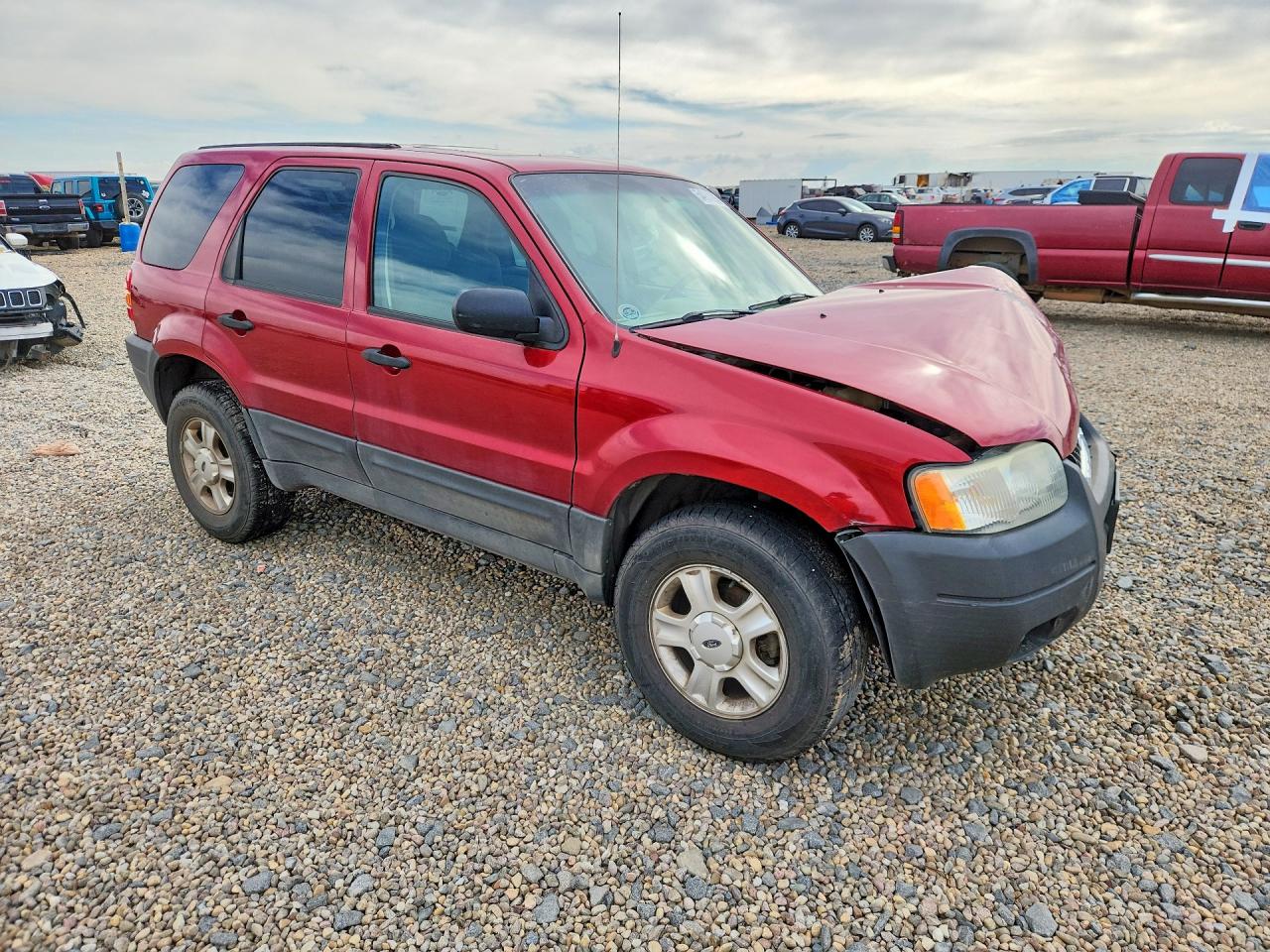 Ford Escape Xlt