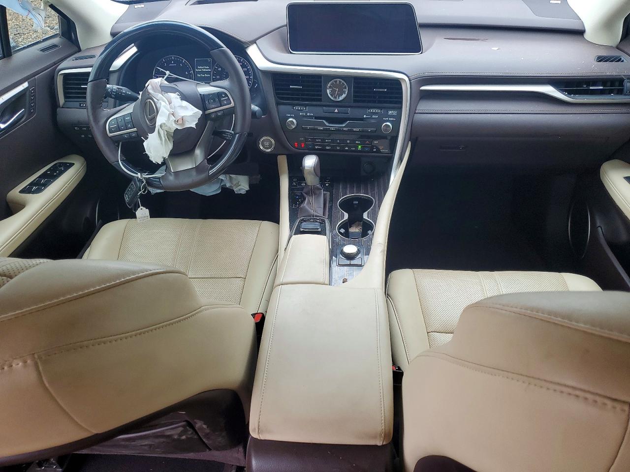 Lexus RX Base
