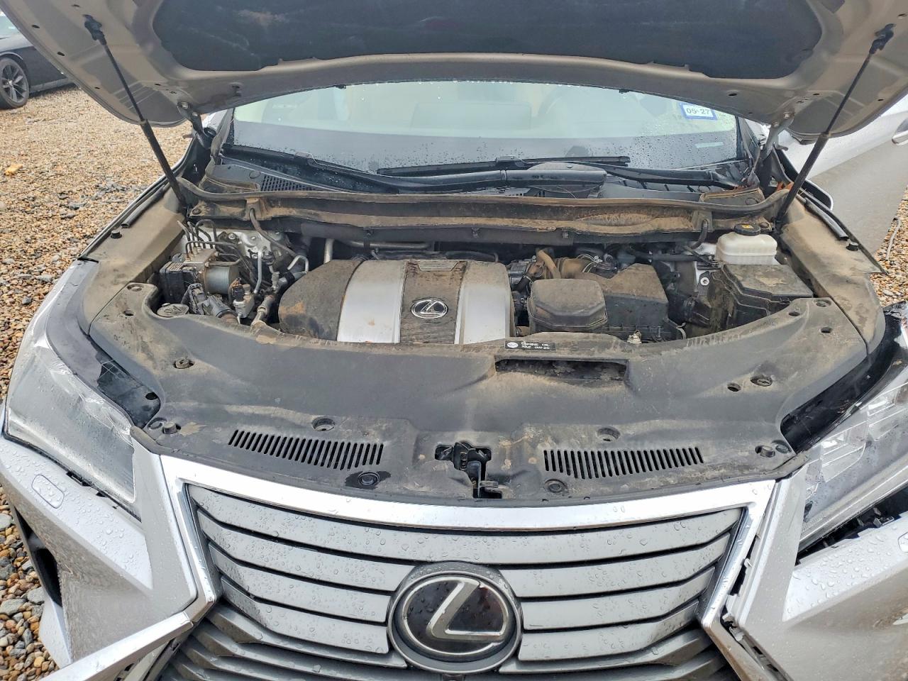 Lexus RX Base