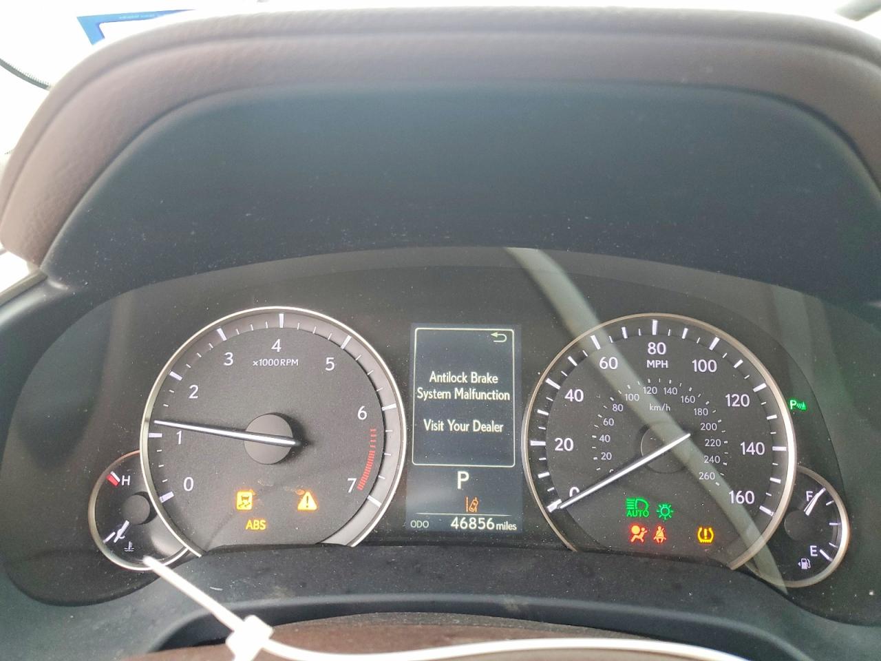 Lexus RX Base