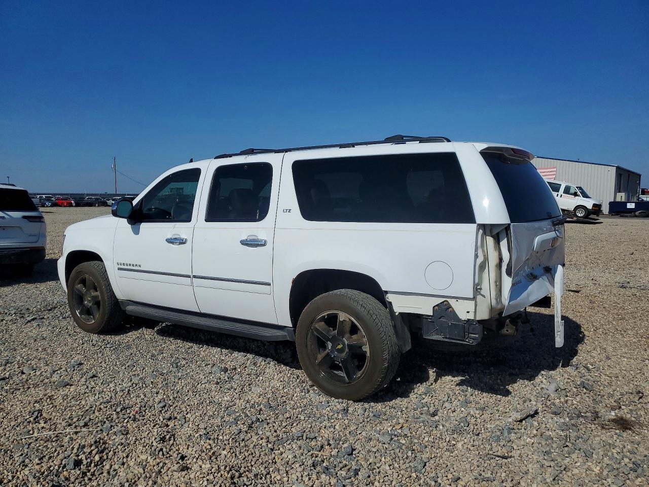 Chevrolet Suburban K1500 Ltz