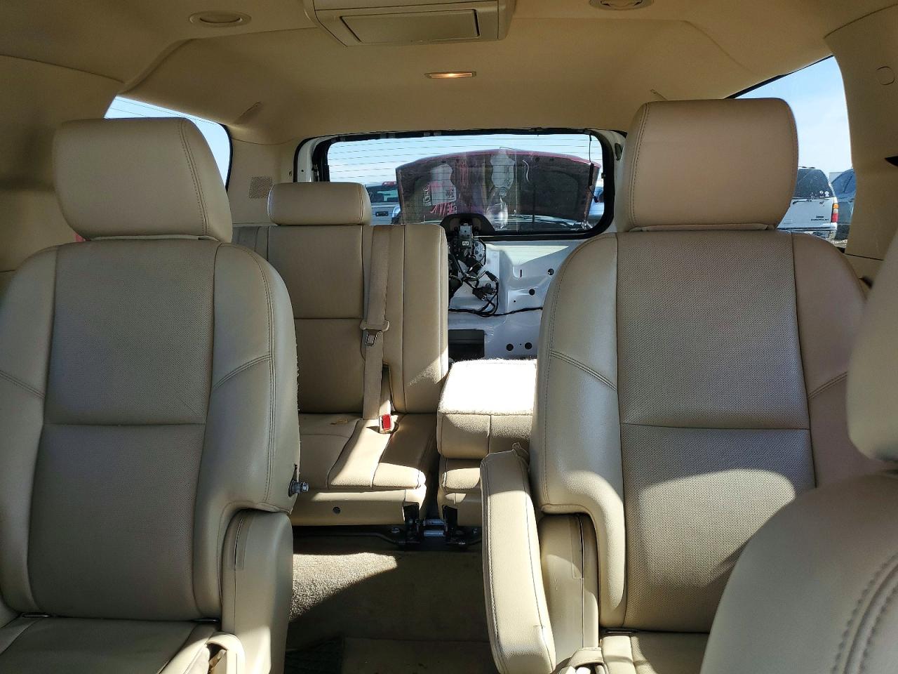 Chevrolet Suburban K1500 Ltz