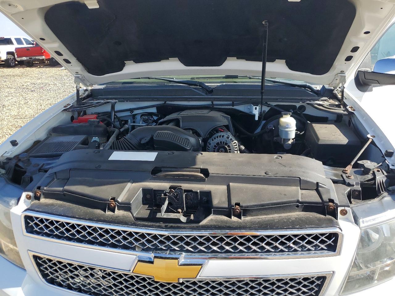 Chevrolet Suburban K1500 Ltz