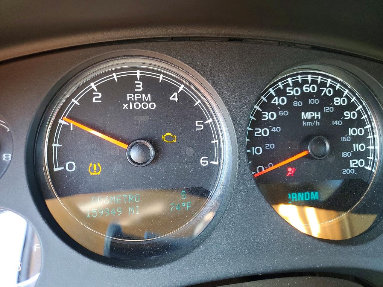 Chevrolet Suburban K1500 Ltz