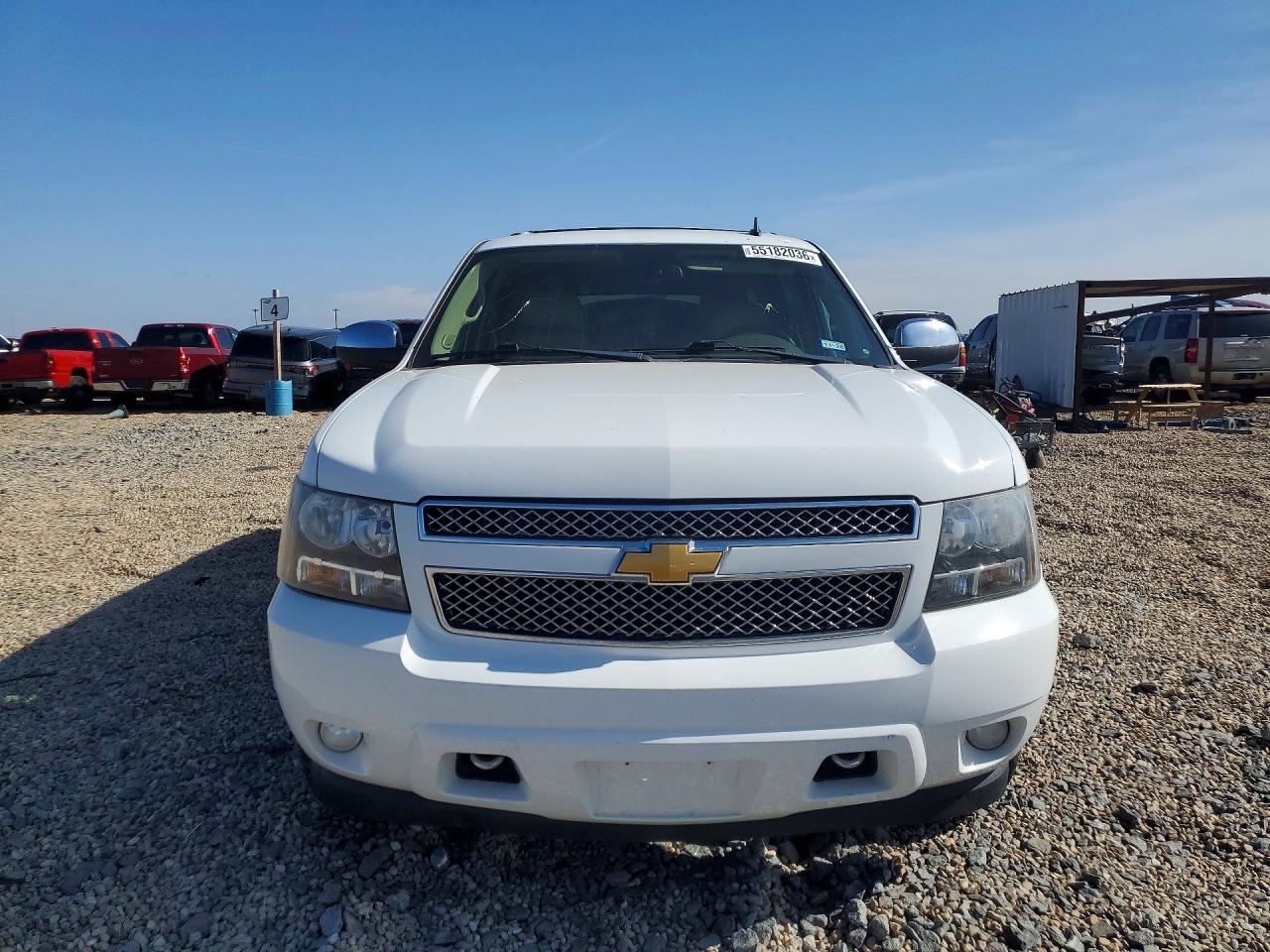 Chevrolet Suburban K1500 Ltz