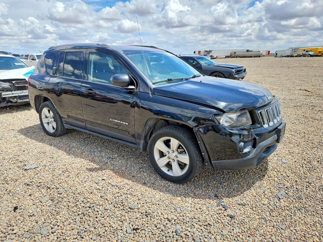 Jeep Compass Sport