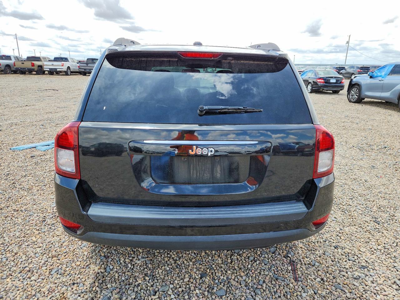 Jeep Compass Sport