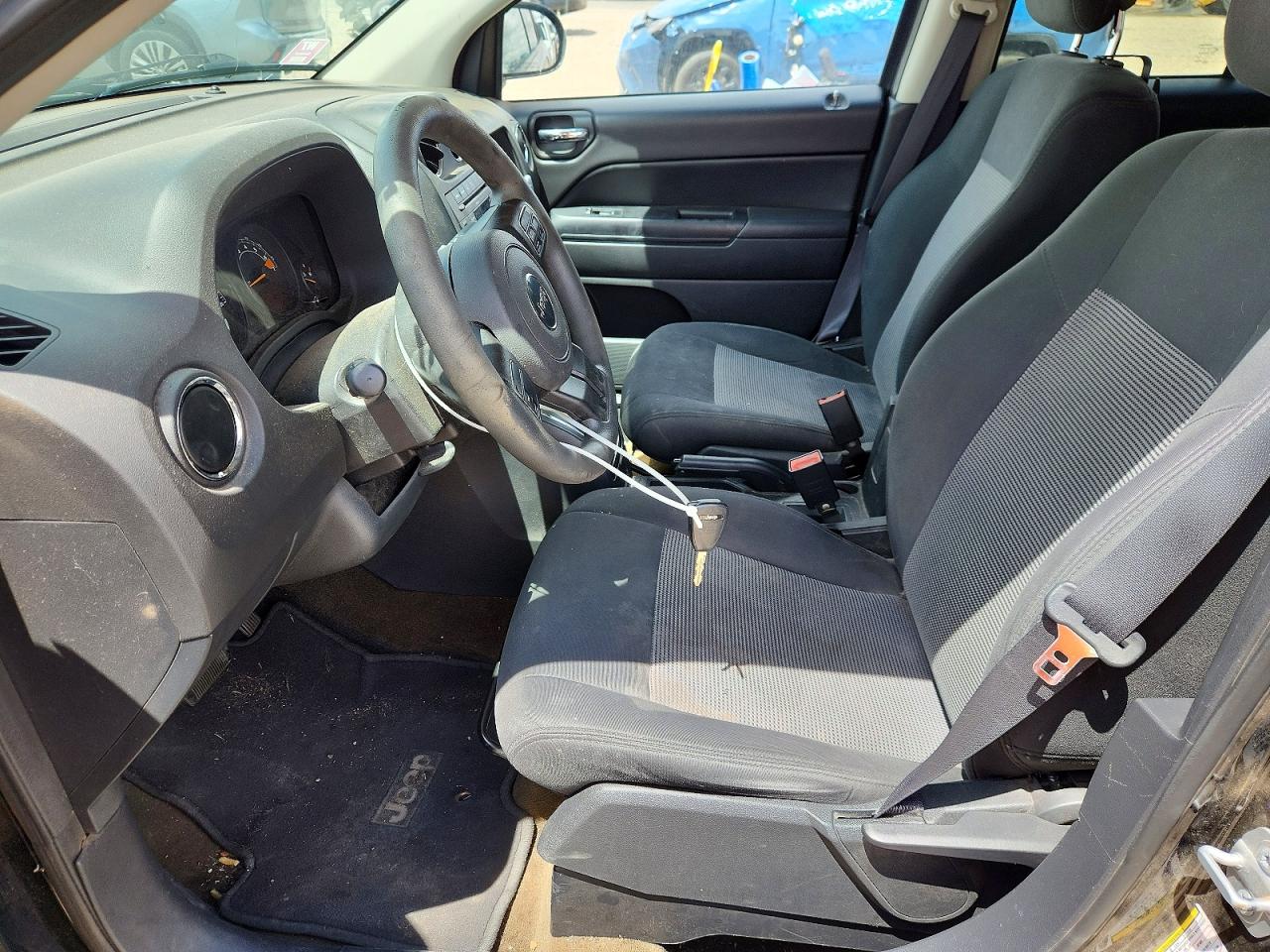 Jeep Compass Sport