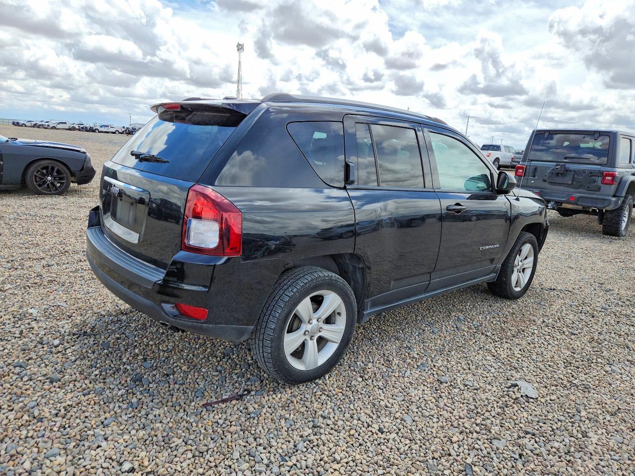 Jeep Compass Sport
