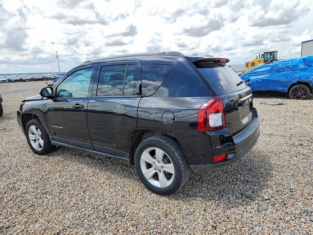 Jeep Compass Sport