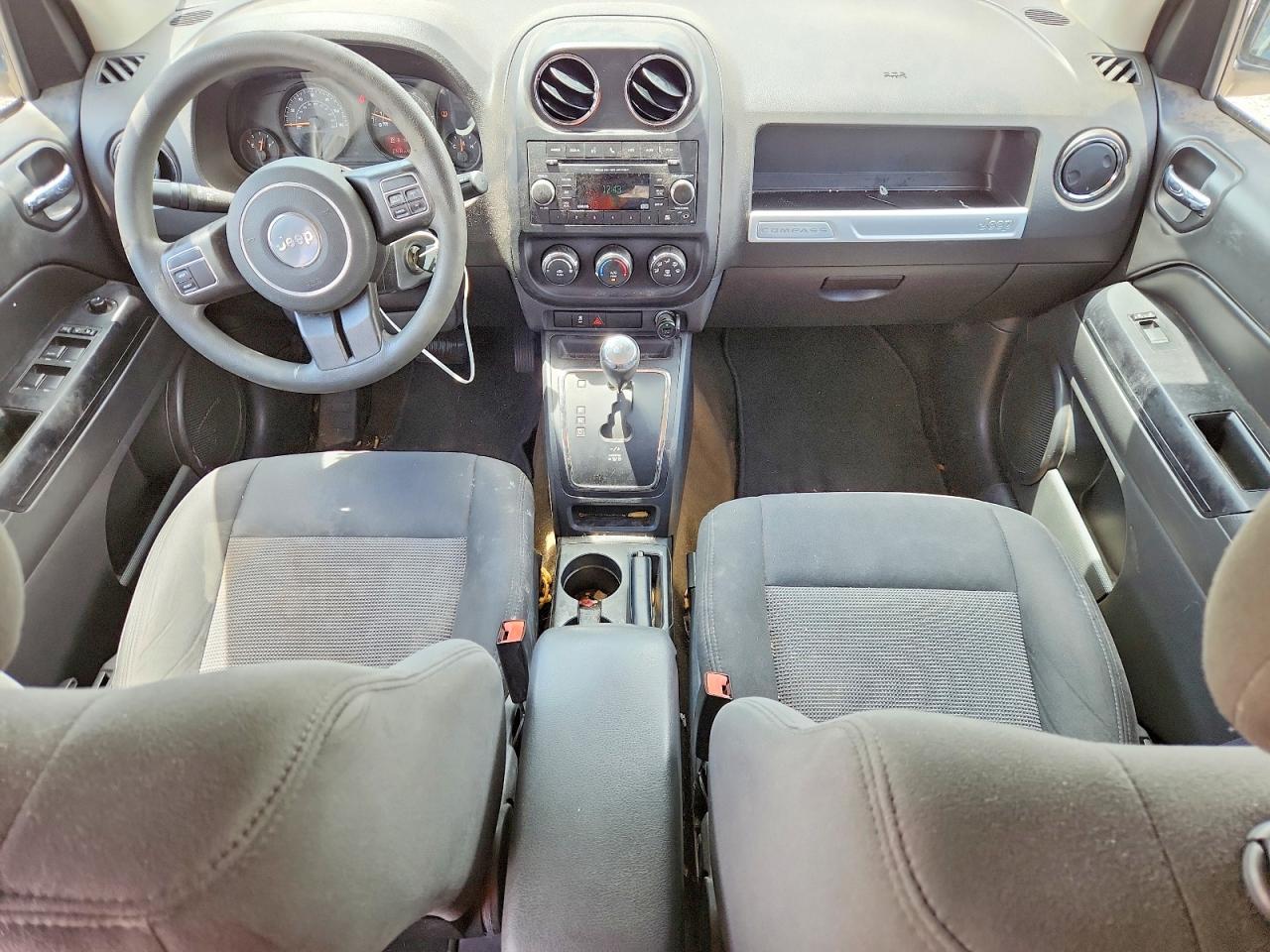 Jeep Compass Sport