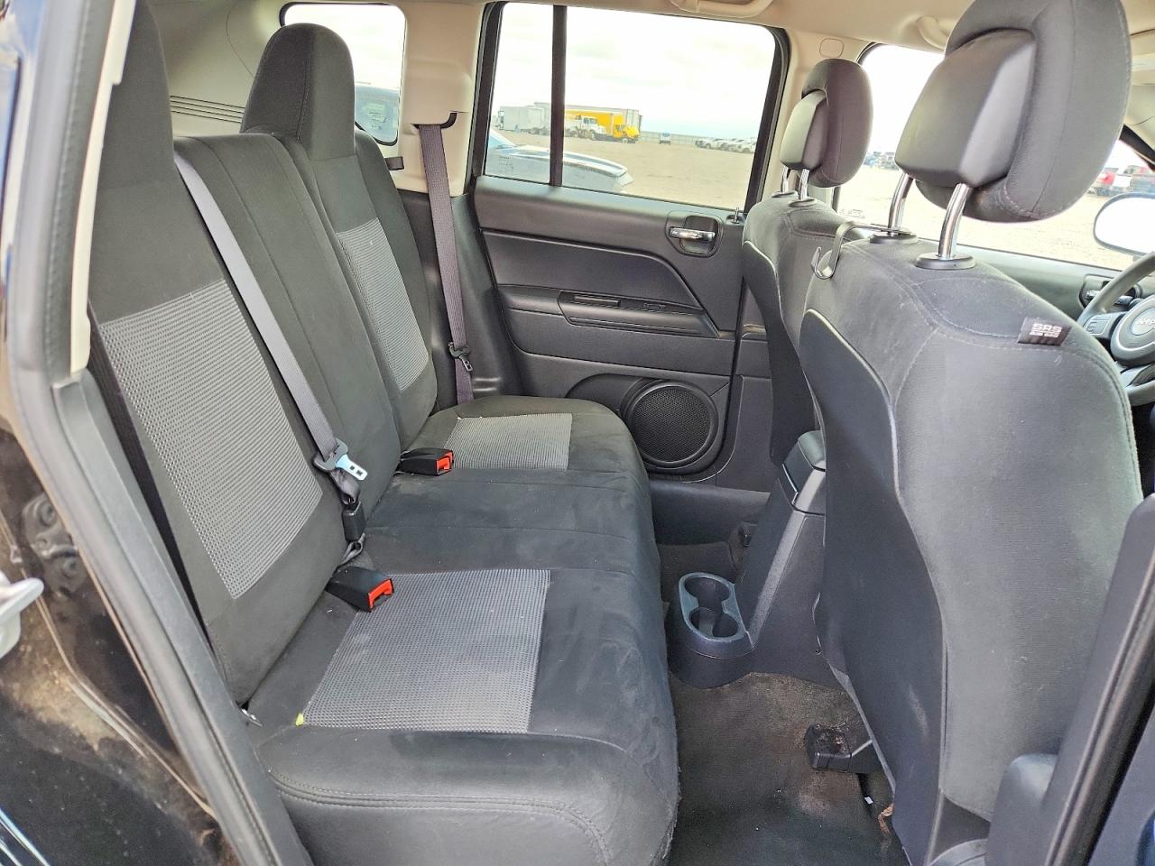 Jeep Compass Sport
