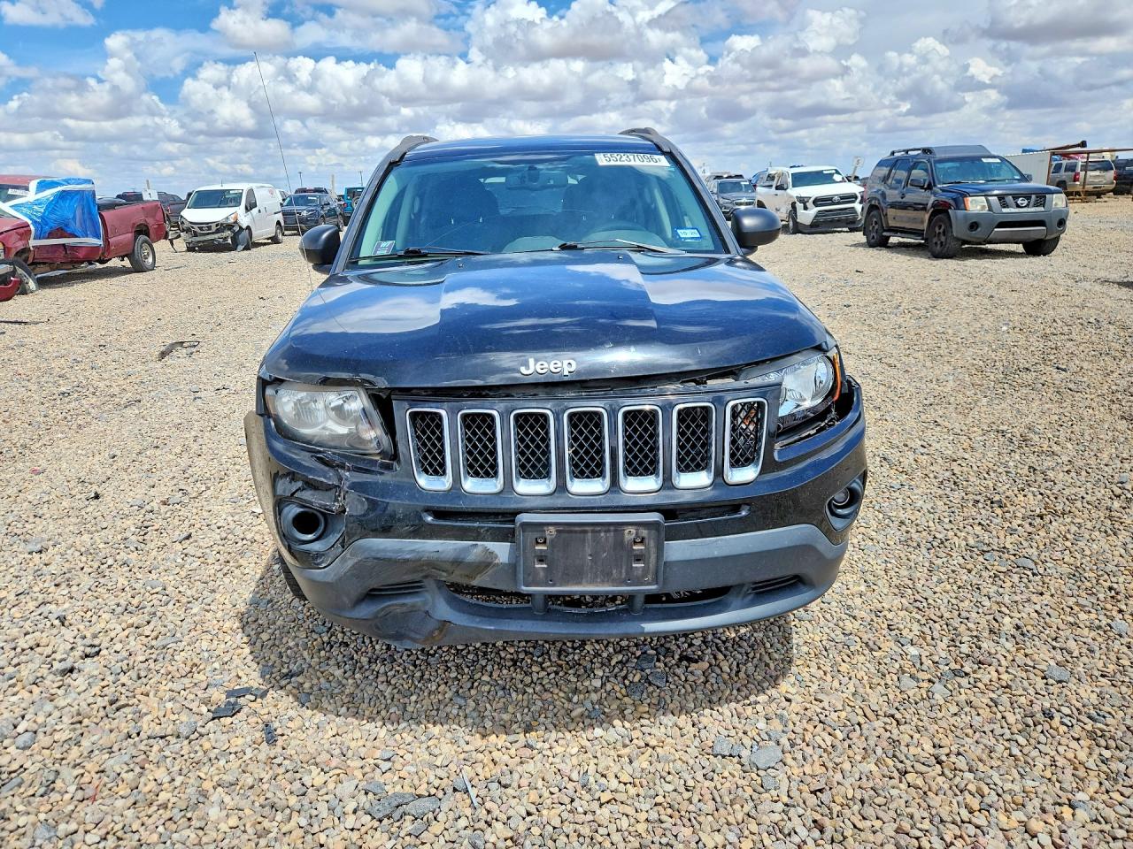 Jeep Compass Sport