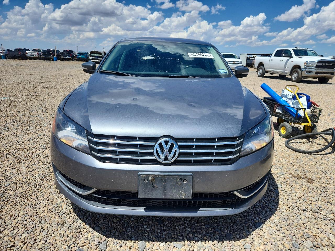 Volkswagen Passat Se