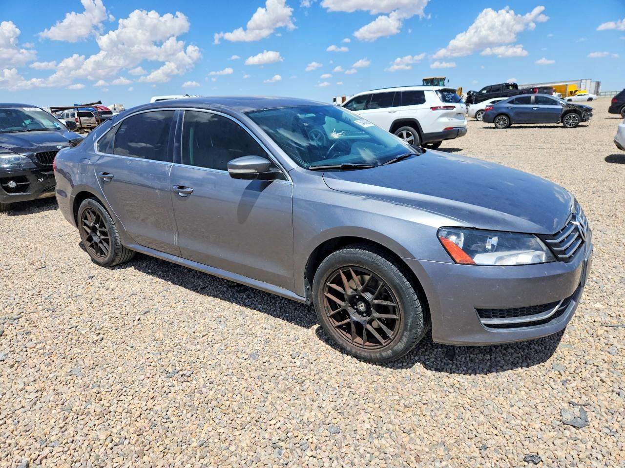 Volkswagen Passat Se