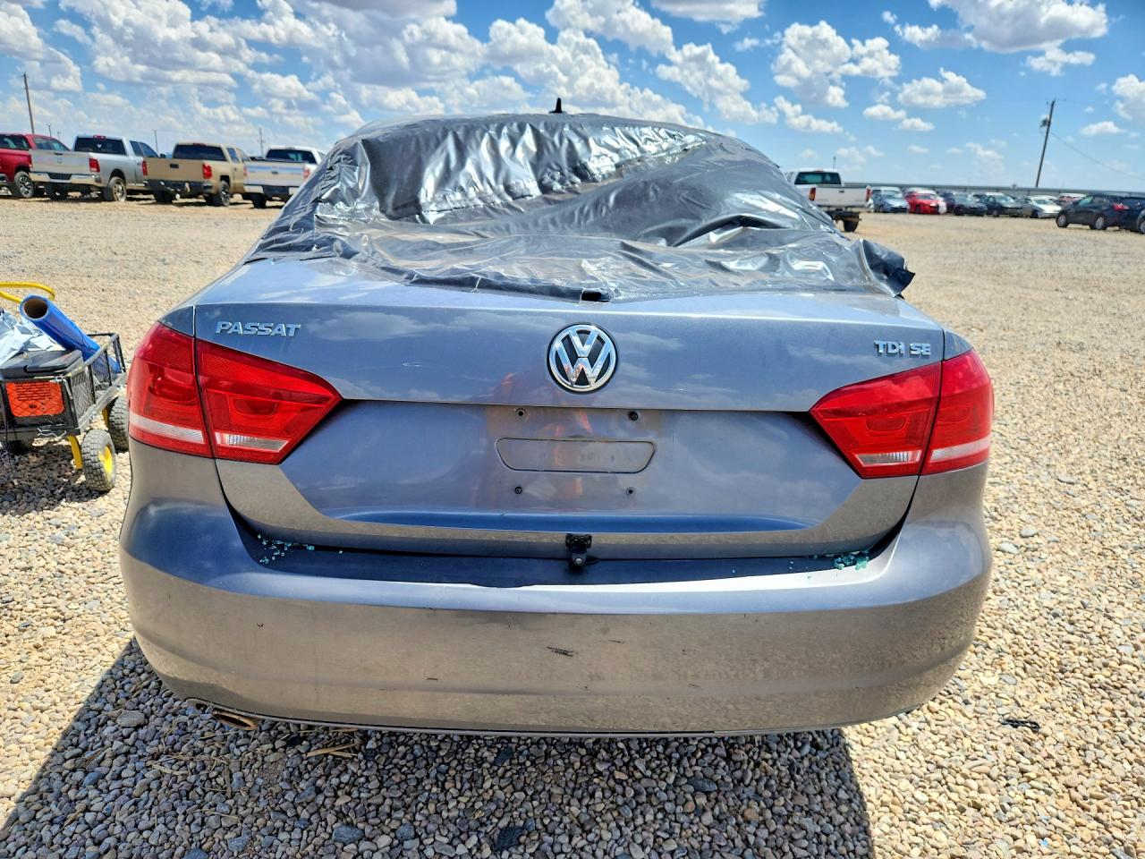 Volkswagen Passat Se