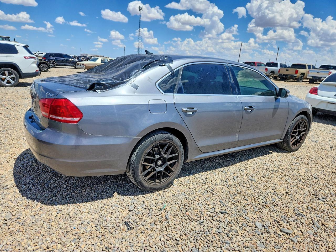 Volkswagen Passat Se