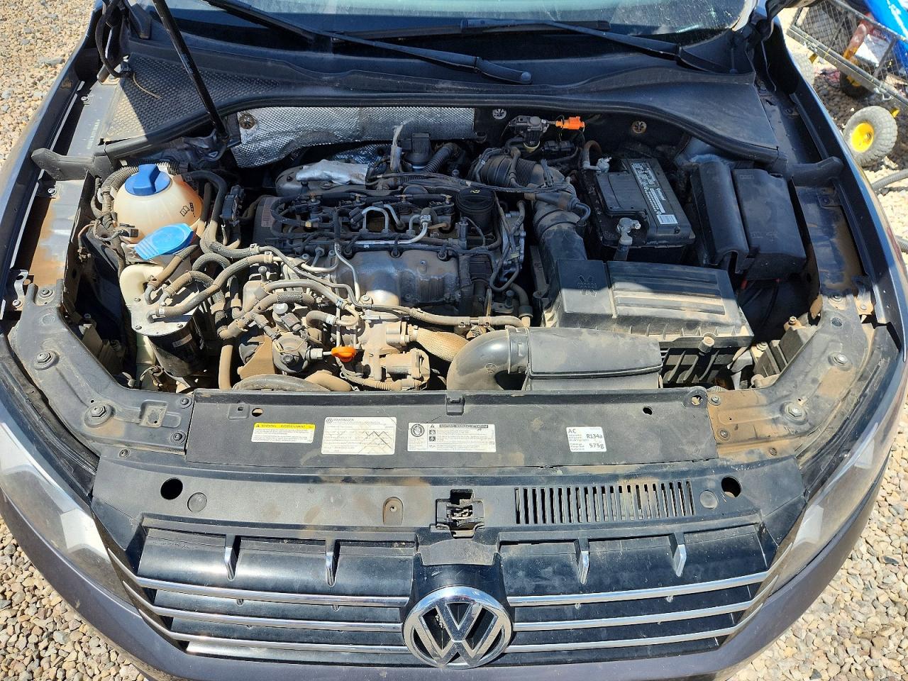 Volkswagen Passat Se
