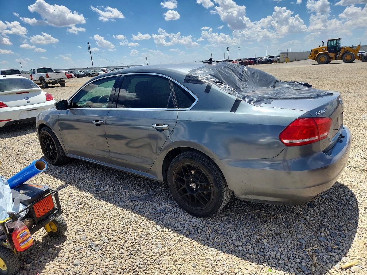 Volkswagen Passat Se