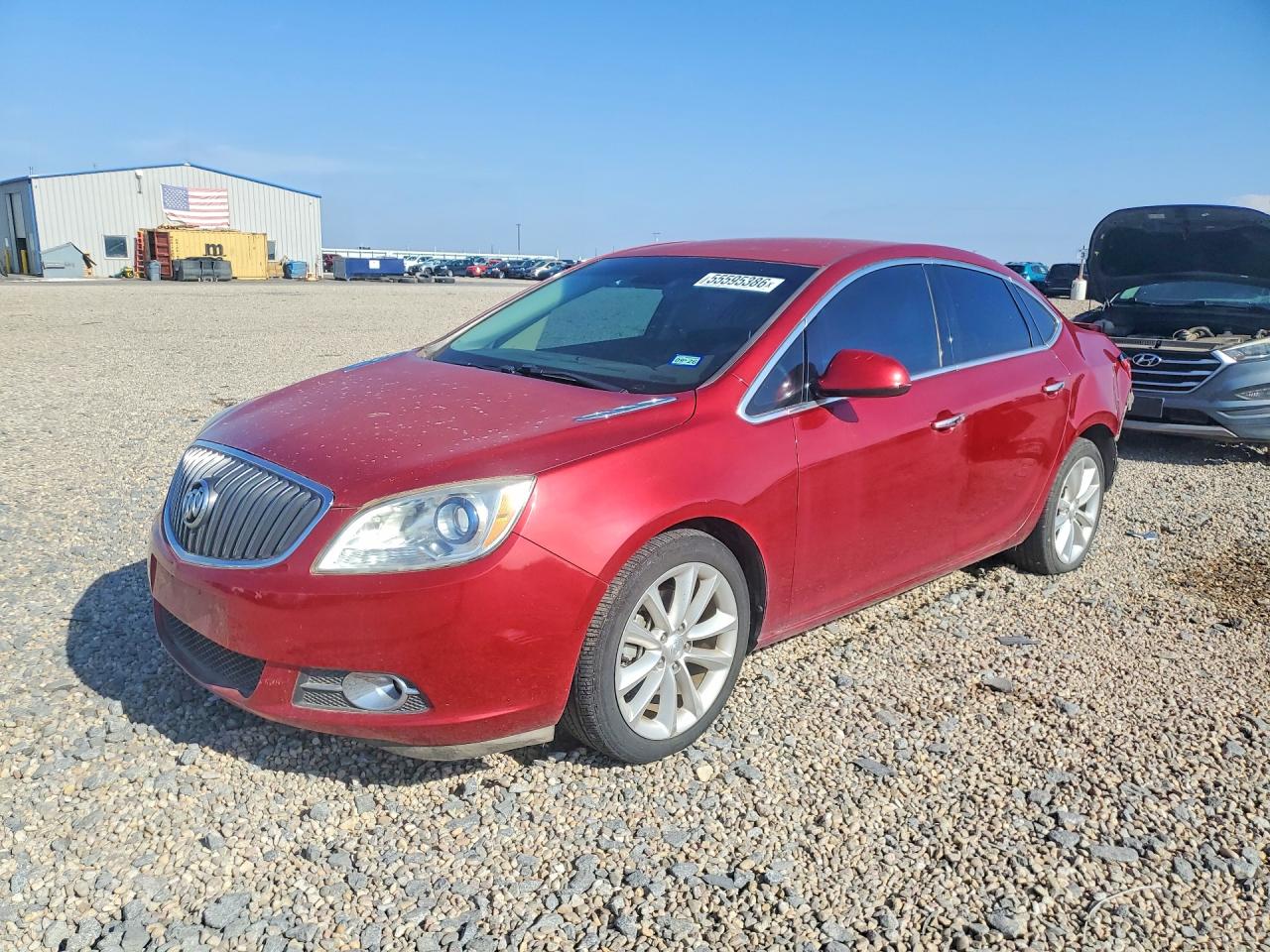 Salvage Buick Verano Image