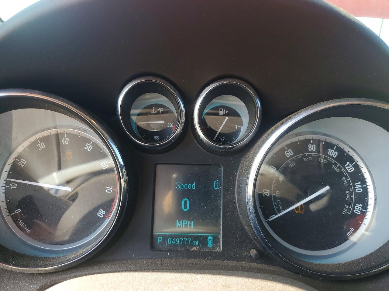 Buick Verano