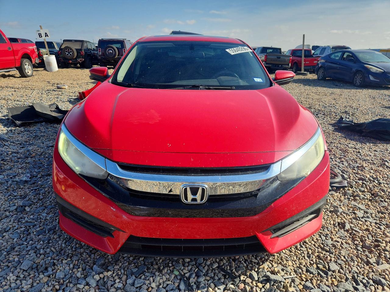 Honda Civic Ex