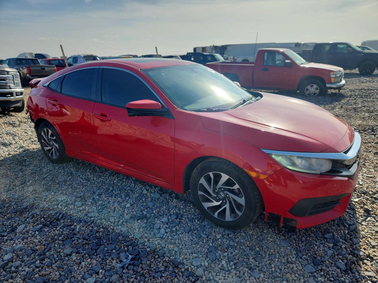 Honda Civic Ex