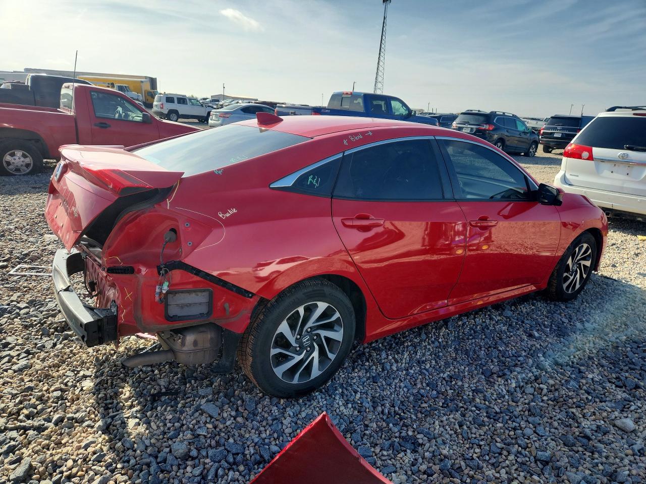 Honda Civic Ex