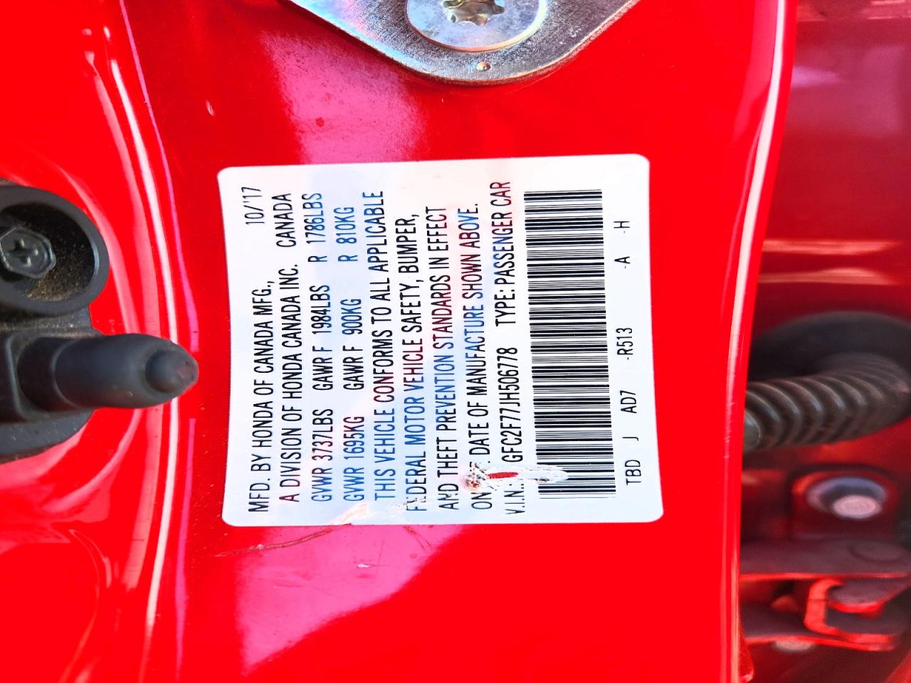 Honda Civic Ex
