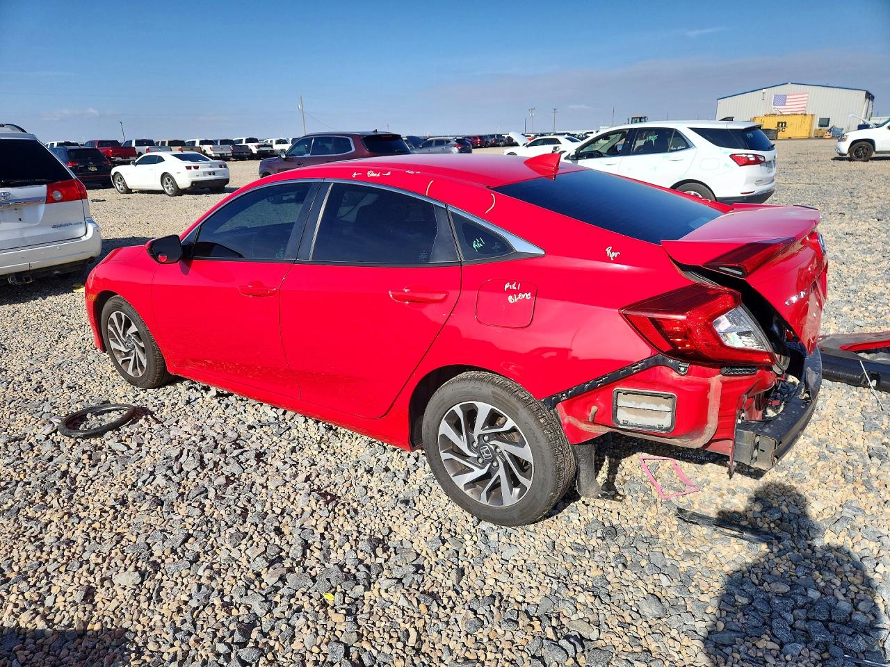 Honda Civic Ex