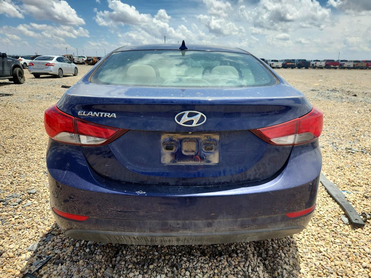 Hyundai ELANTRA Se