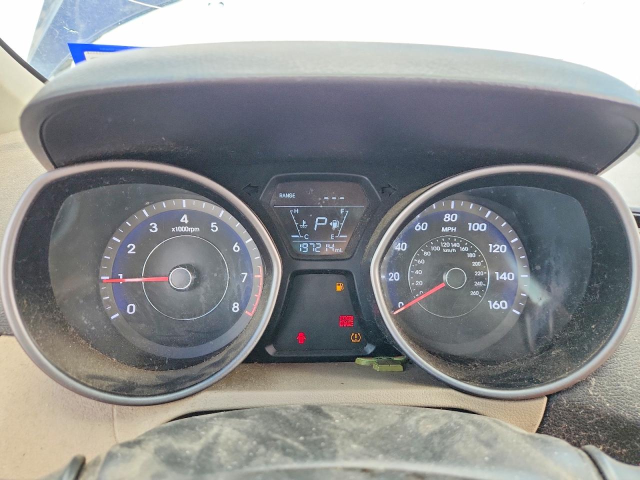 Hyundai ELANTRA Se