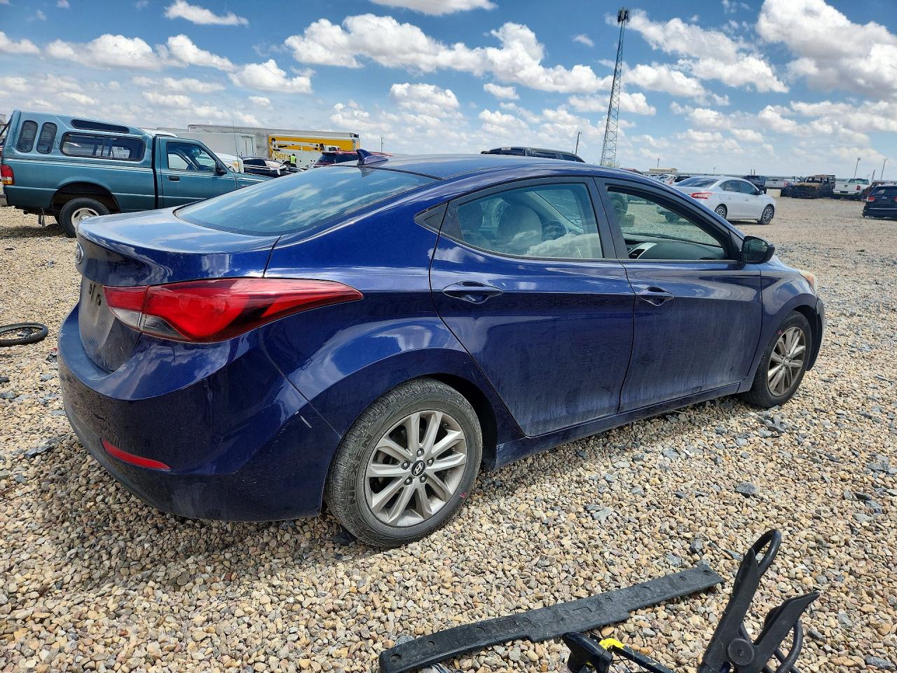 Hyundai ELANTRA Se