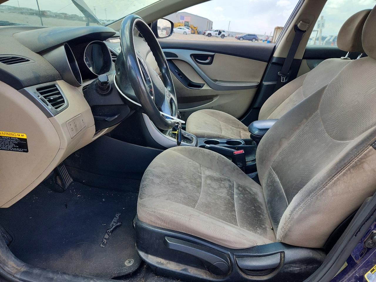 Hyundai ELANTRA Se