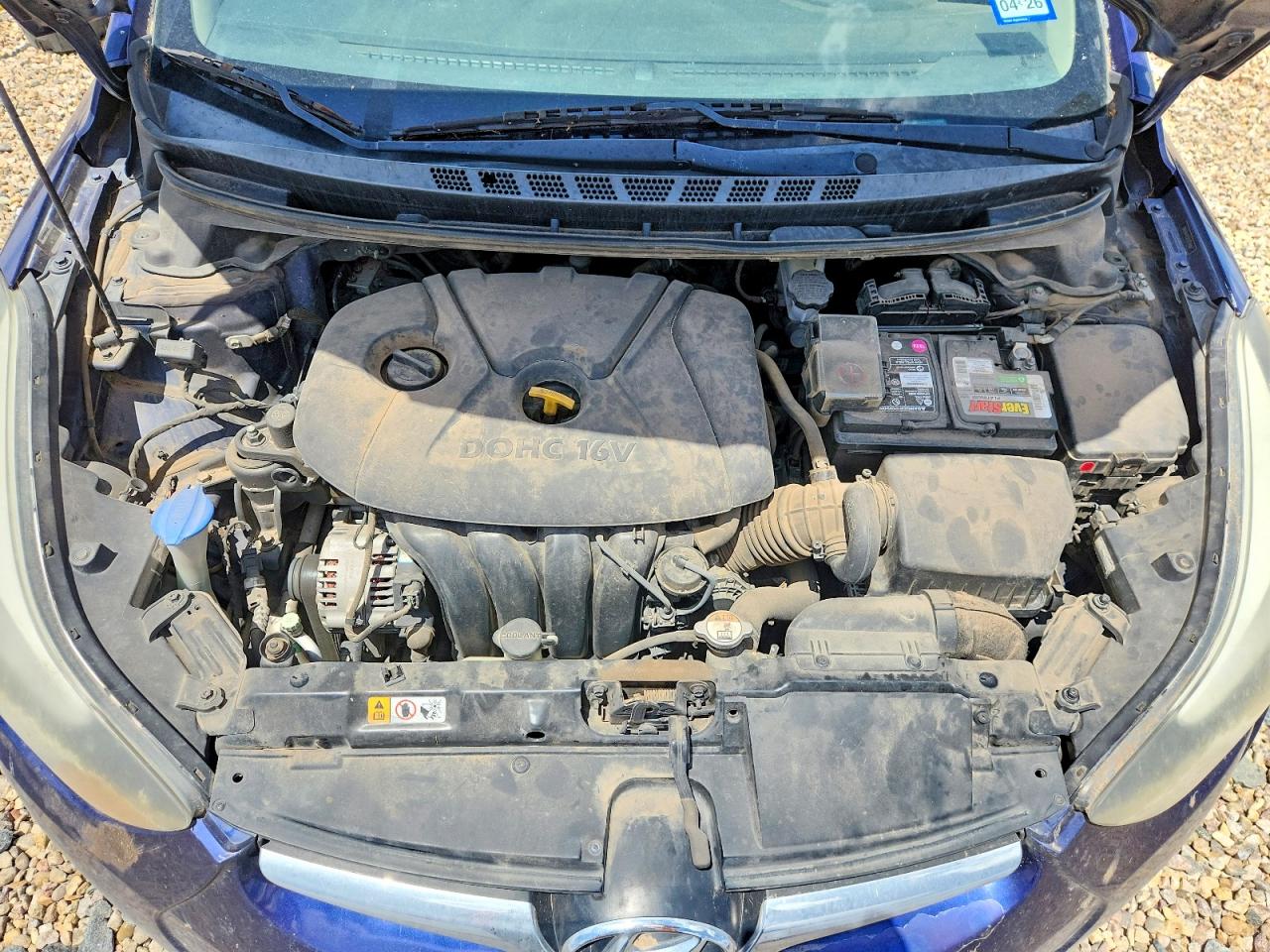 Hyundai ELANTRA Se