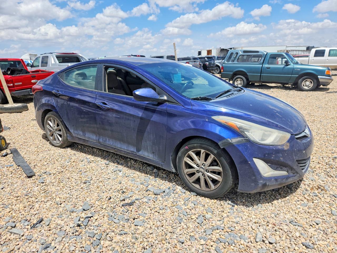 Hyundai ELANTRA Se