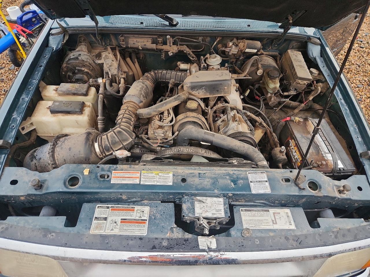 Ford Ranger