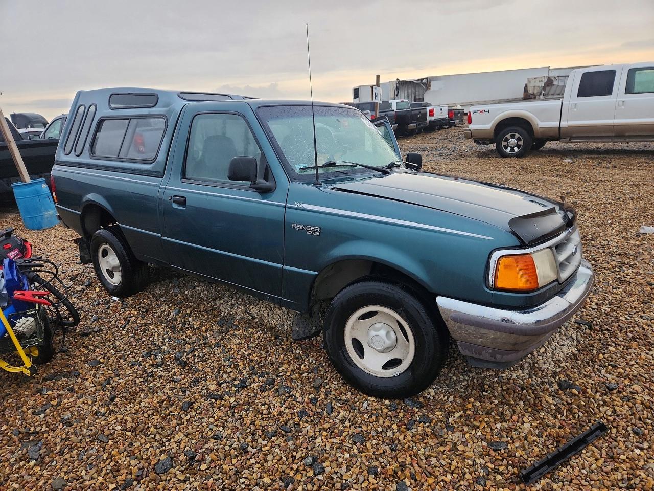 Ford Ranger