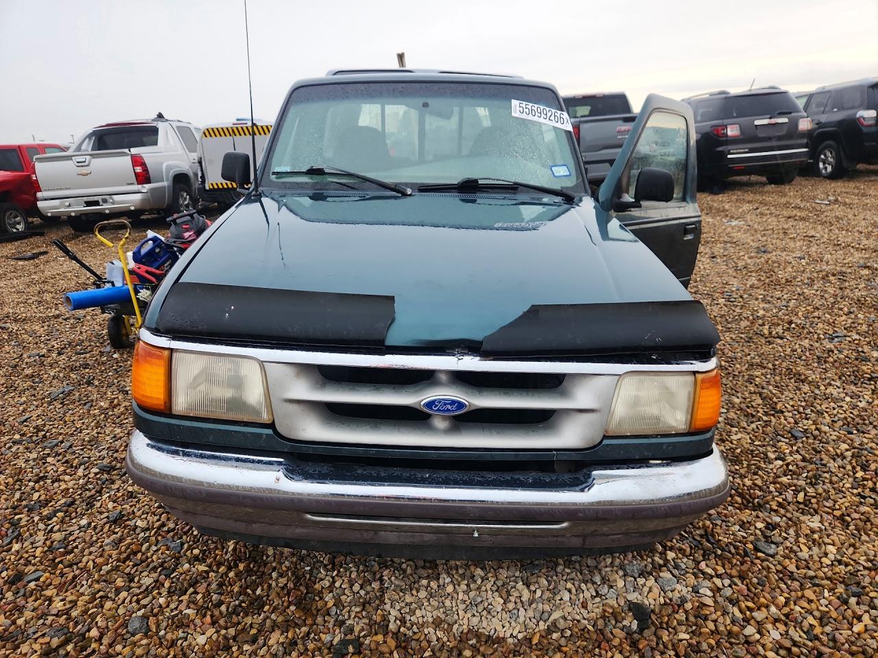 Ford Ranger