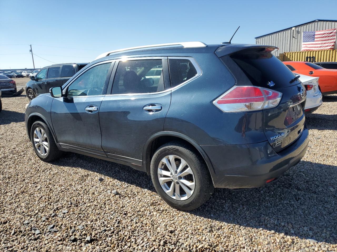 Nissan Rogue S