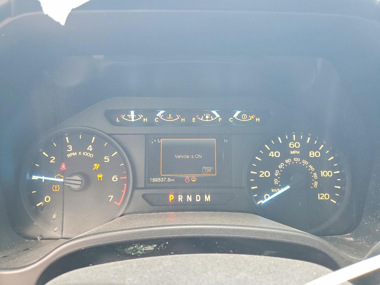 Ford F-150 Super Cab