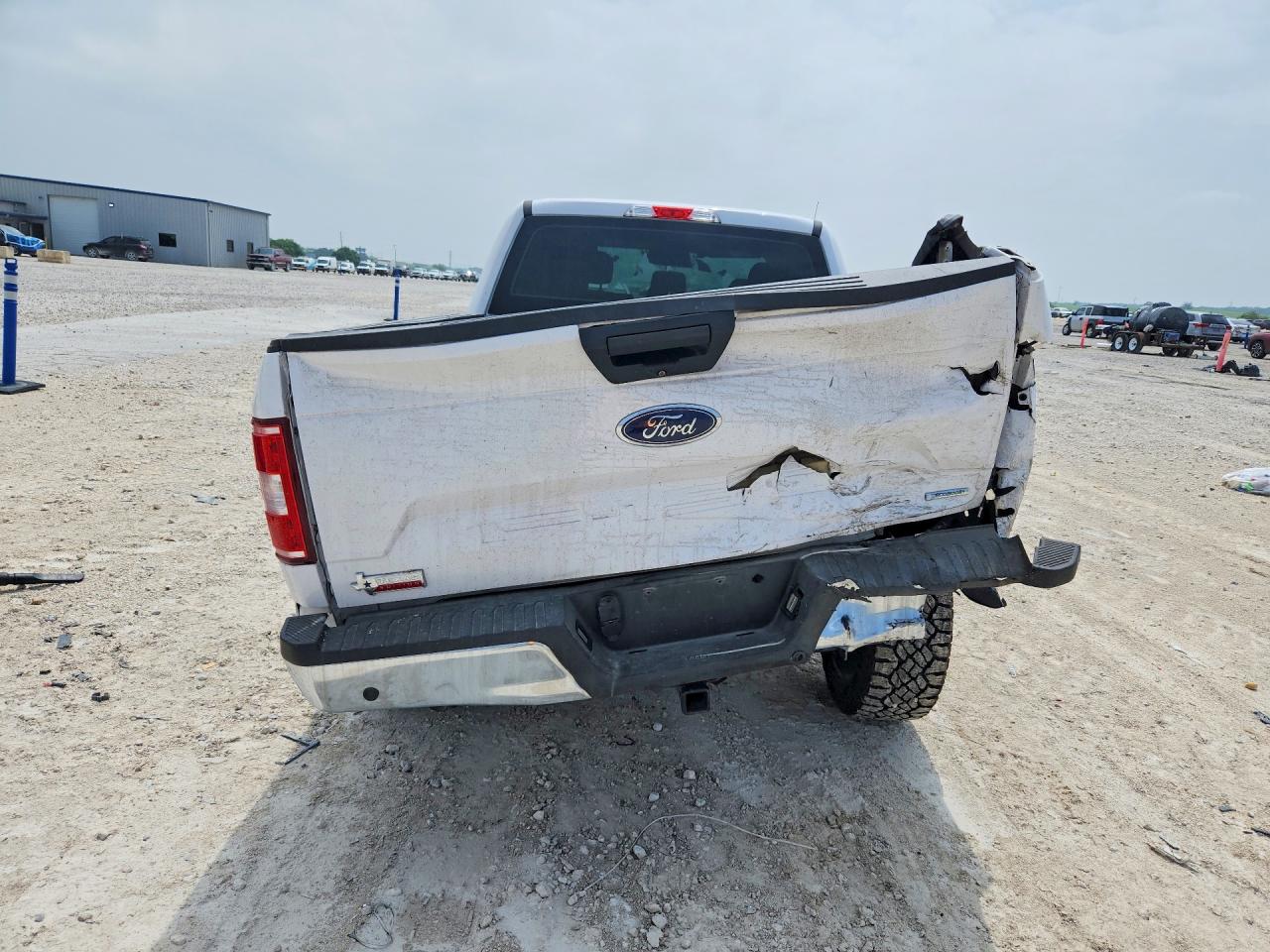 Ford F-150 Super Cab