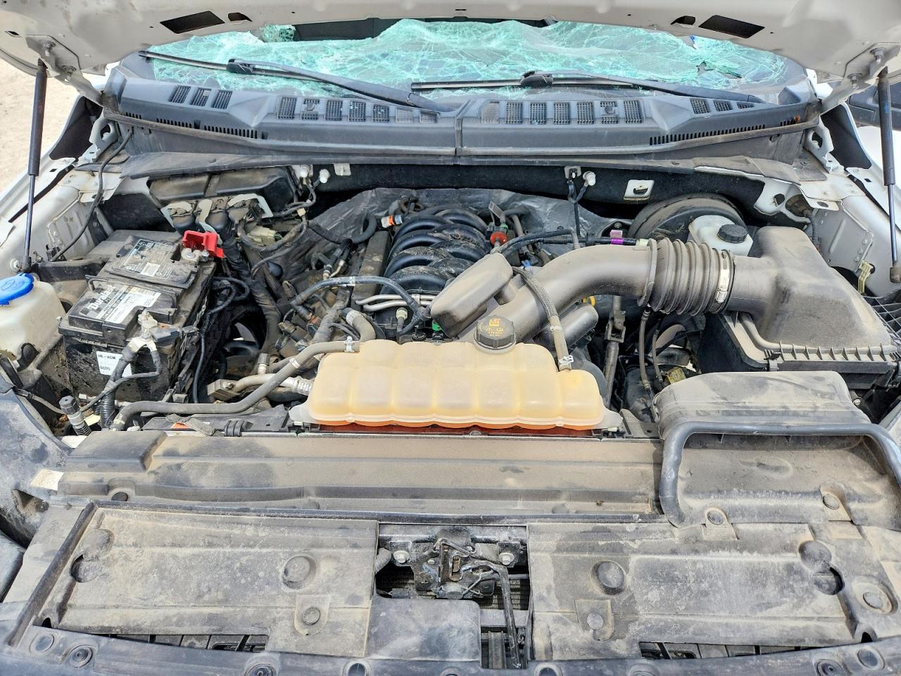 Ford F-150 Super Cab