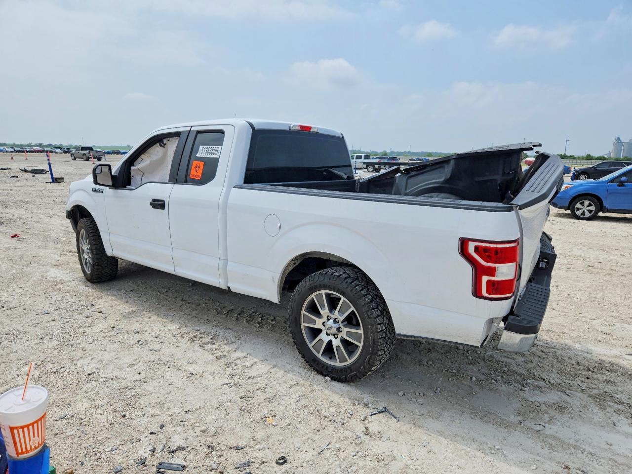 Ford F-150 Super Cab