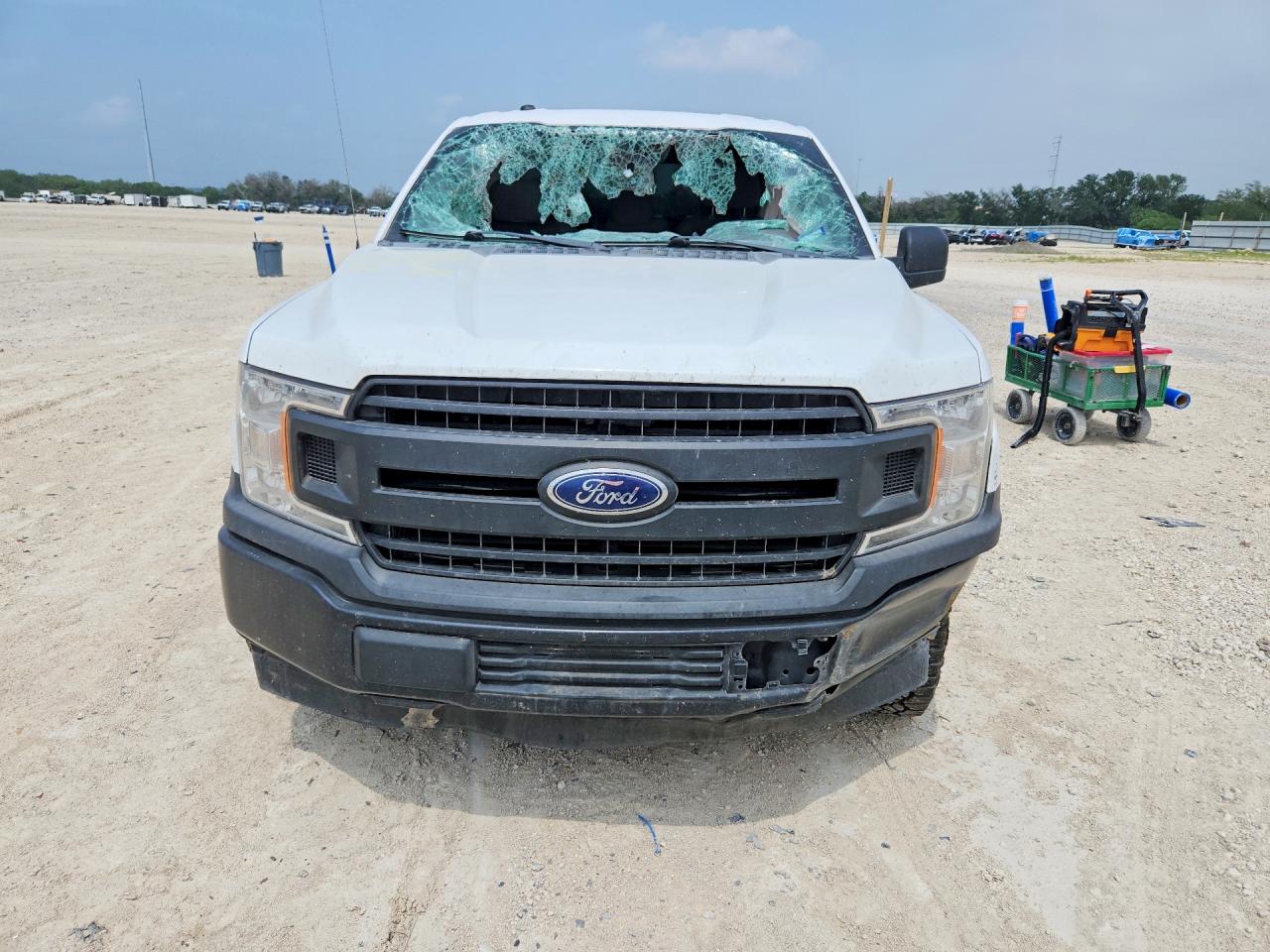 Ford F-150 Super Cab